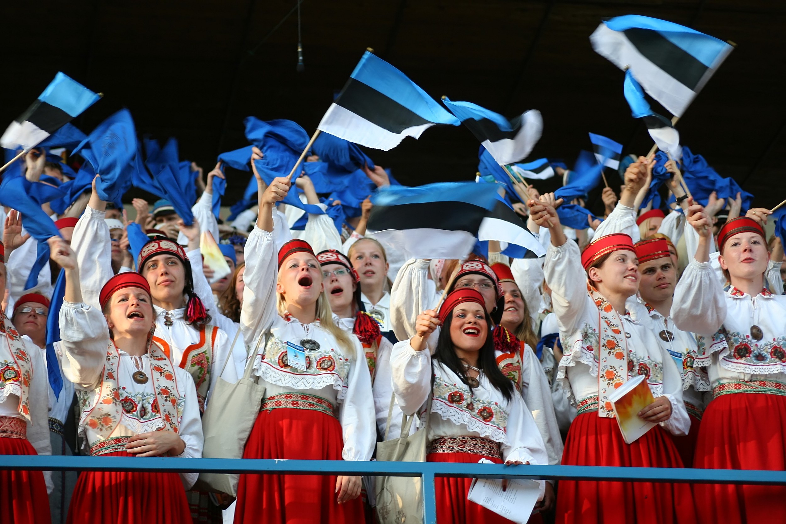 Schnieder Reisen: Sonderreise zum Sängerfest nach Tallinn Schnieder Reisen: Sonderreise zum Sängerfest nach Tallinn