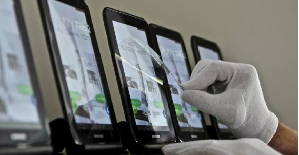 Tablet PCs dürfen nun auch offiziell Gästemappen ersetzen Tablet PCs dürfen nun auch offiziell Gästemappen ersetzen