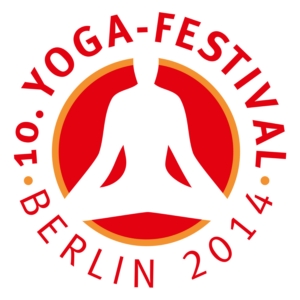 Logo Berliner Yogafestival Logo Berliner Yogafestival