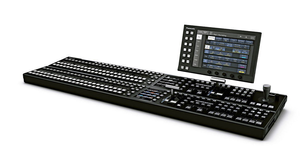 Panasonic Bildmischer AV-HS6000 Panasonic Bildmischer AV-HS6000