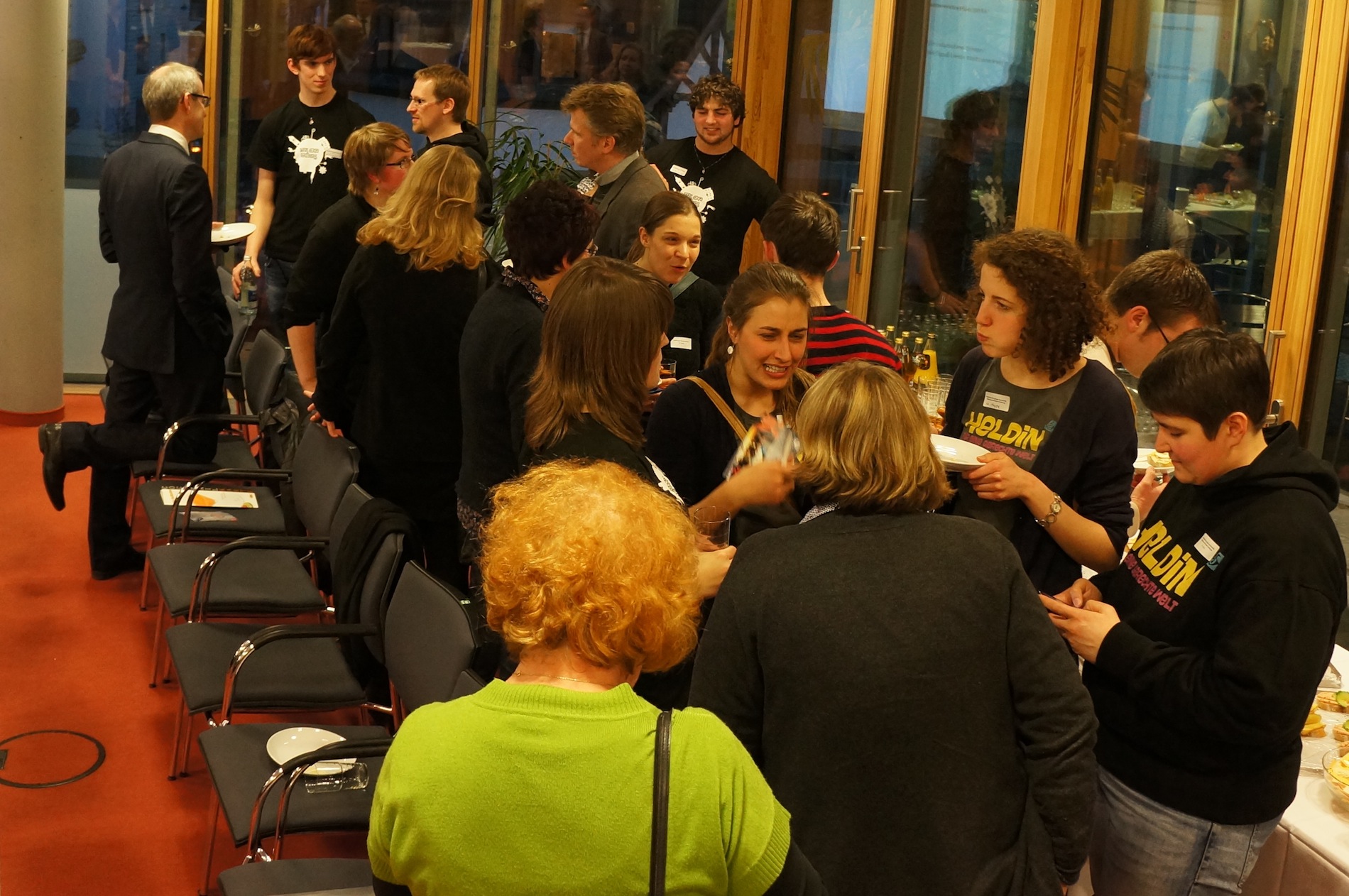2. Freiburger Netzwerktreffen der Stiftung PSD L(i)ebensWert 2. Freiburger Netzwerktreffen der Stiftung PSD L(i)ebensWert