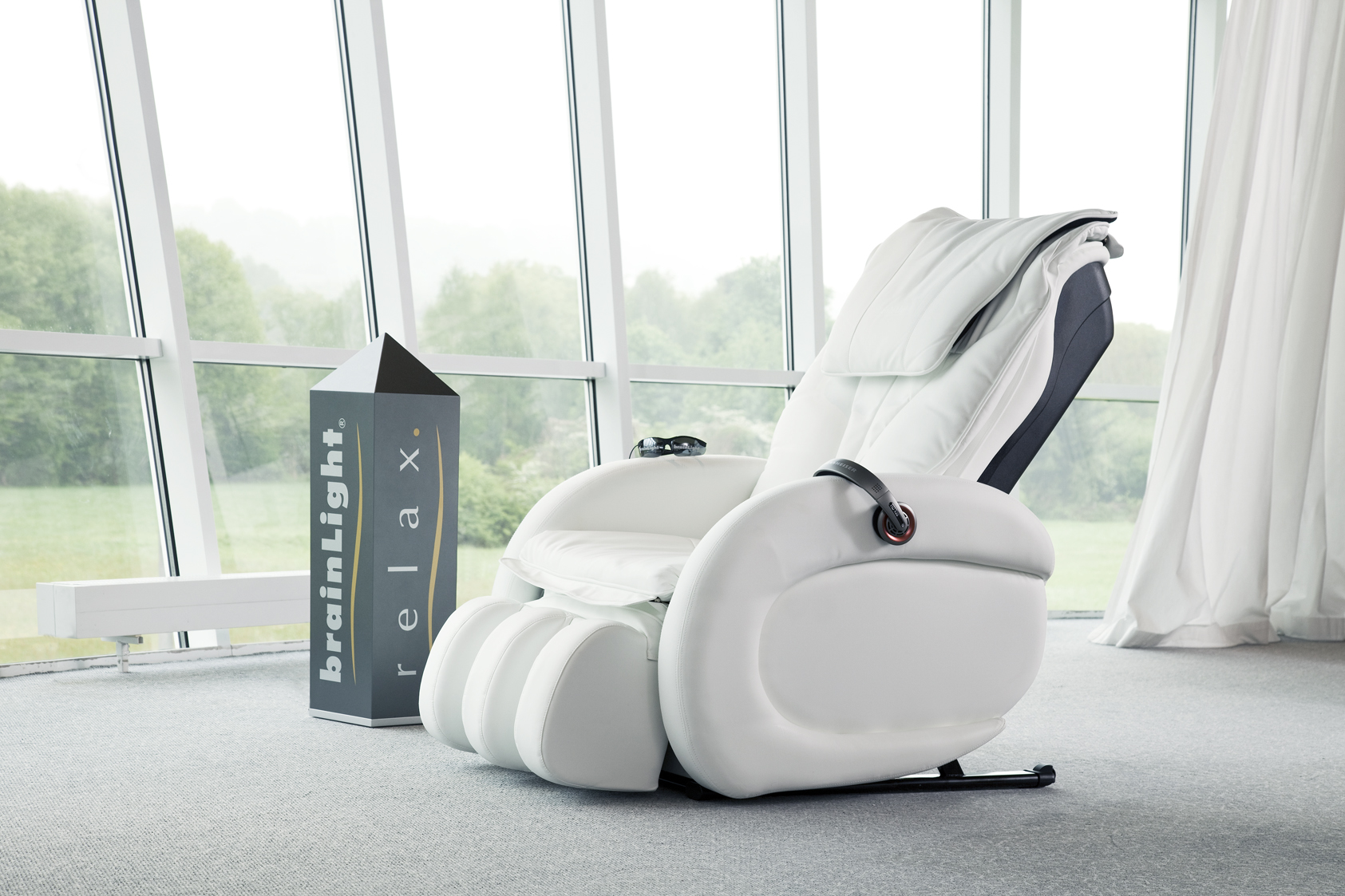 Der relaxTower GRAVITY PLUS eignet sich sehr gut für die Anwendung im Betrieblichen Gesundheitsmanag