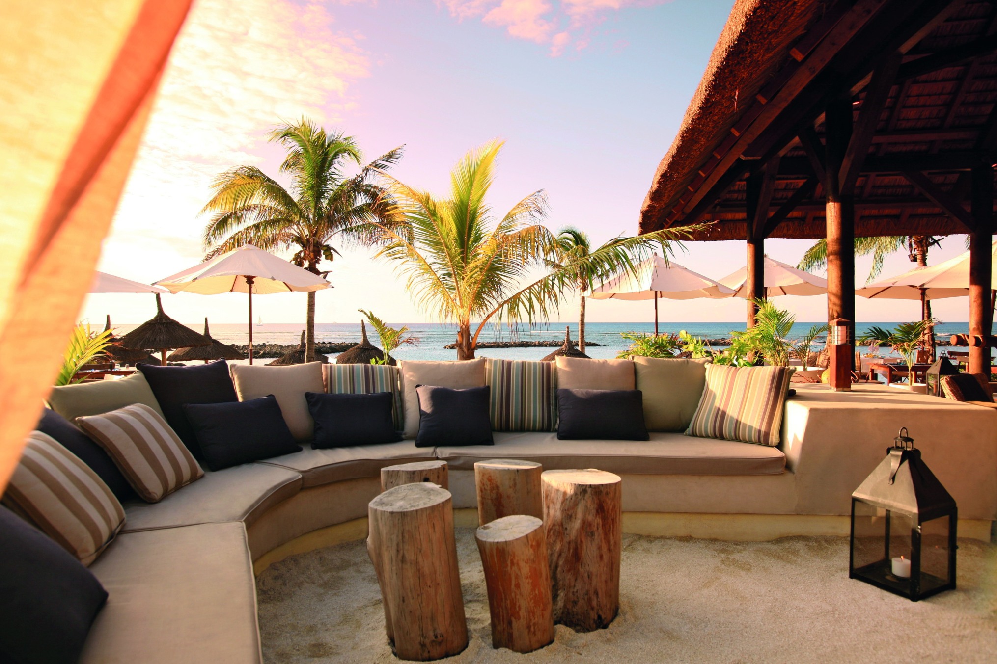 Veranda Pointe aux Biches