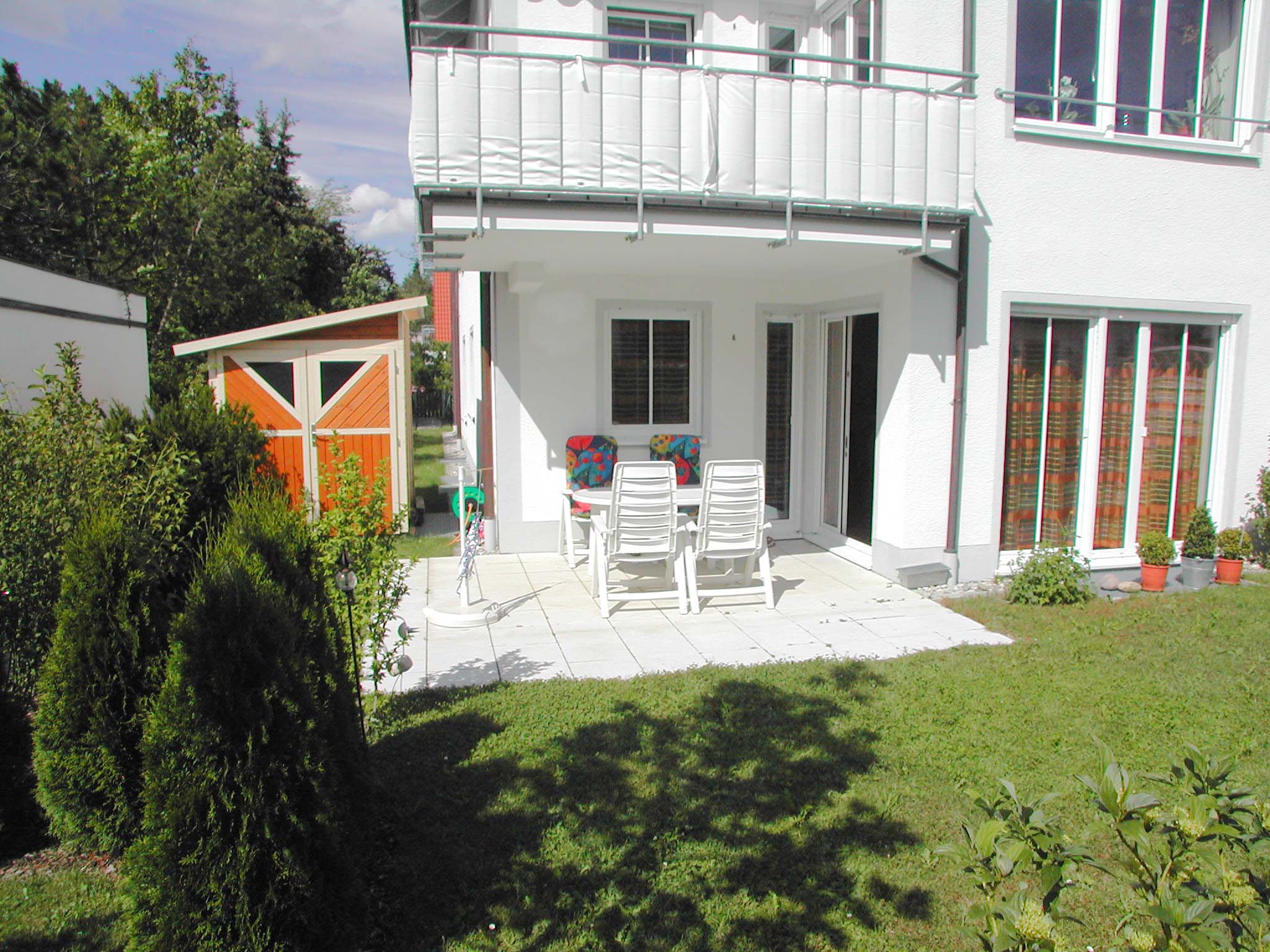 Gartenwohnung München