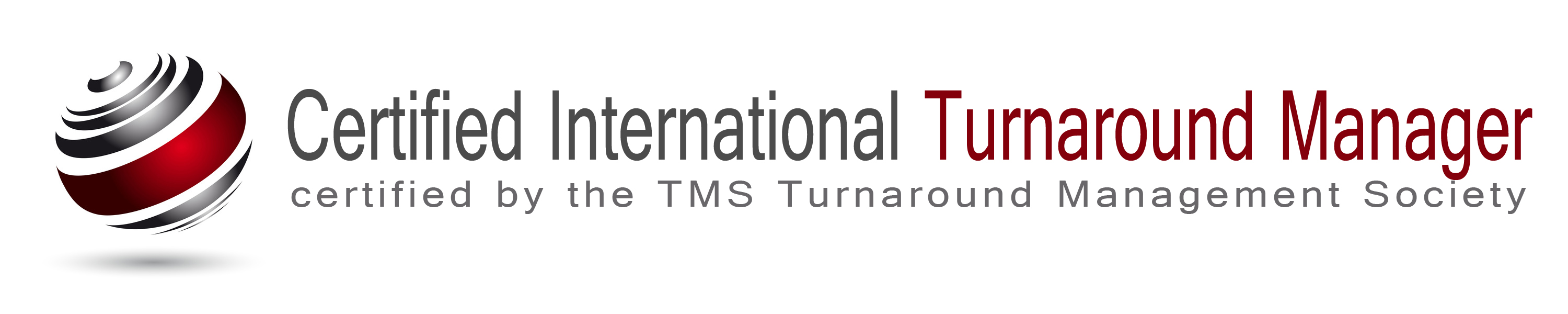 Mitglieder Badge Turnaround Management Society Mitglieder Badge Turnaround Management Society