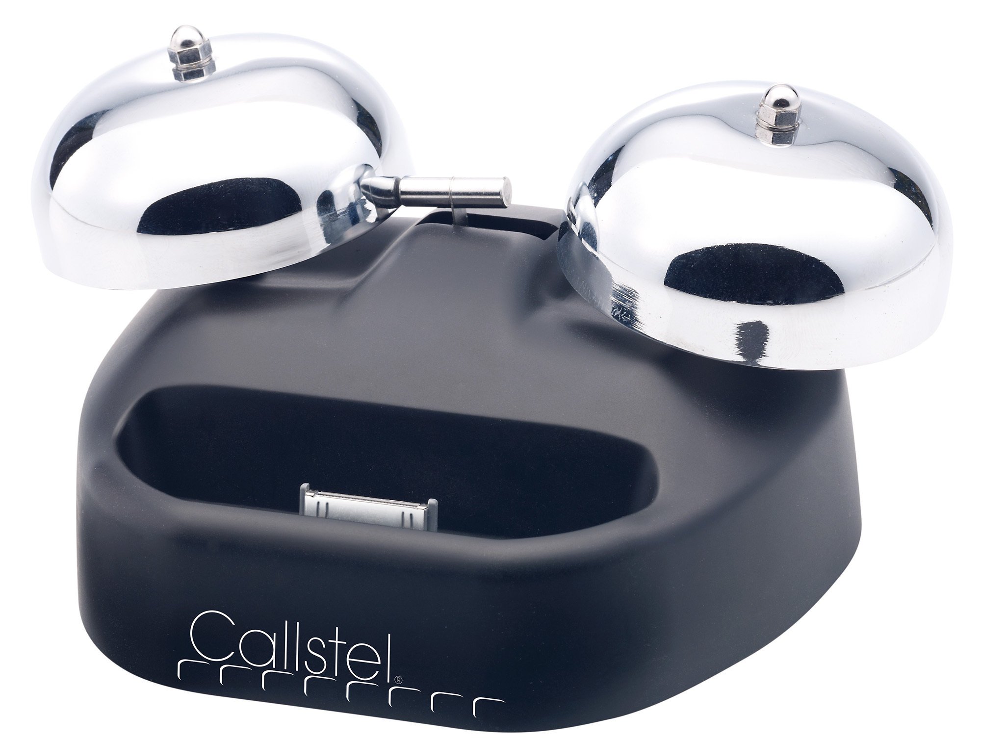 Callstel Dockingstationen mit mechanischem Wecker