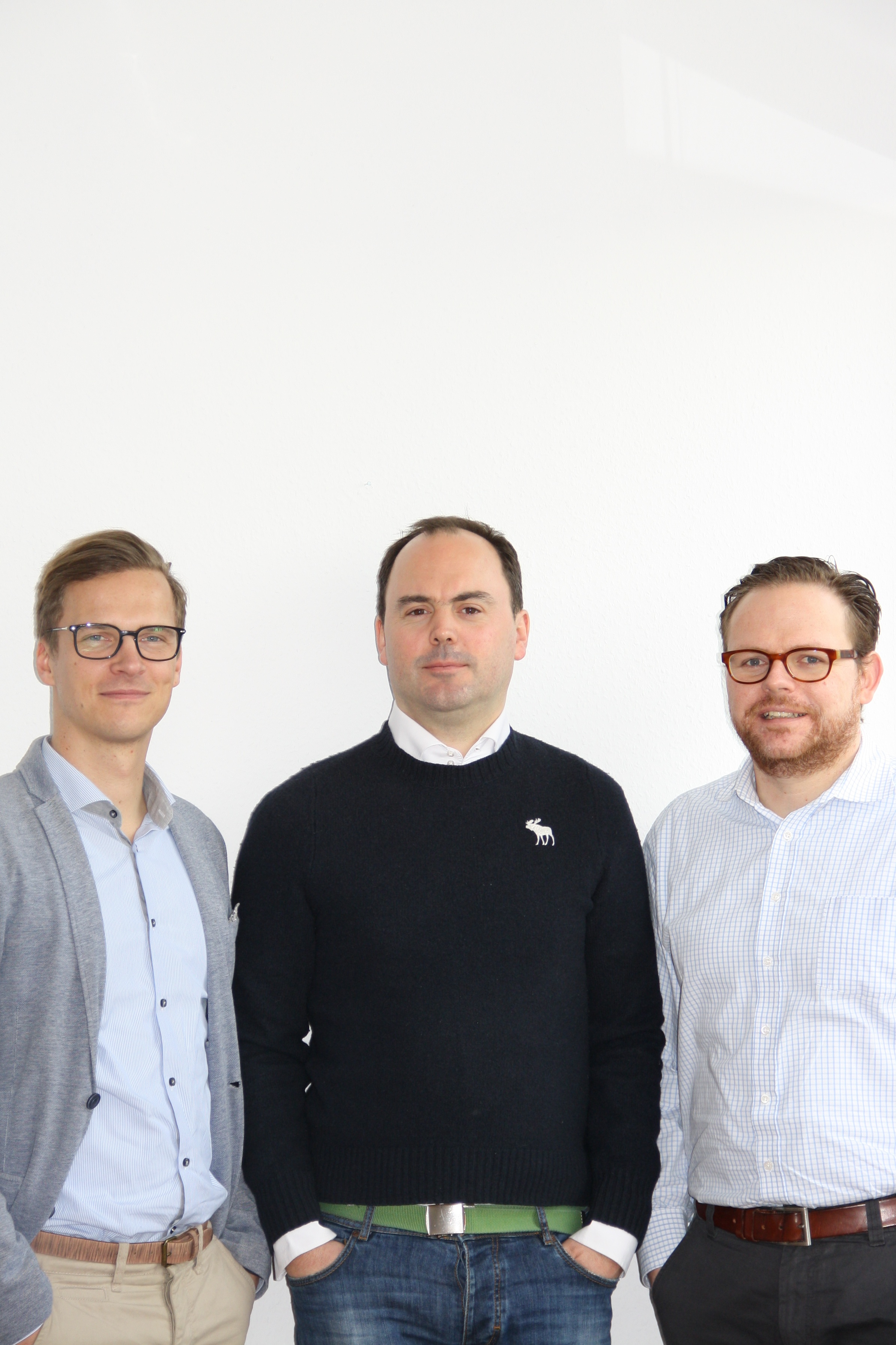 Team GPredictive, Dr. Dennis Proppe, Björn Goerke, Philippe Take