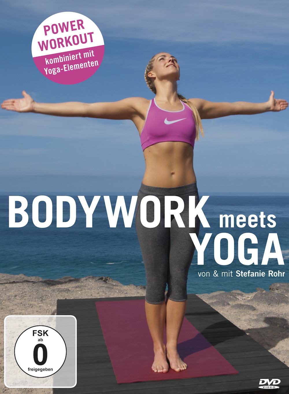 Bodywork meets Yoga von und mit Steffi Rohr Bodywork meets Yoga von und mit Steffi Rohr