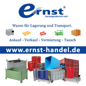 Ernst Handel - Behaelter Mulden Container Ernst Handel - Behaelter Mulden Container