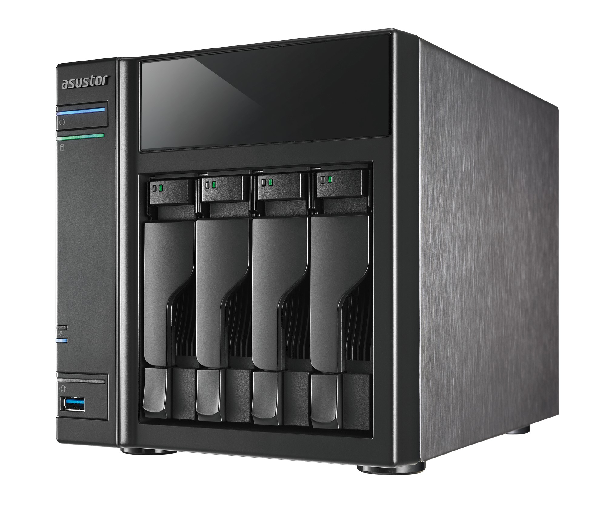 Neues Betriebssystem ADM 2.1 für Asustor NAS-Geräte Neues Betriebssystem ADM 2.1 für Asustor NAS-Geräte
