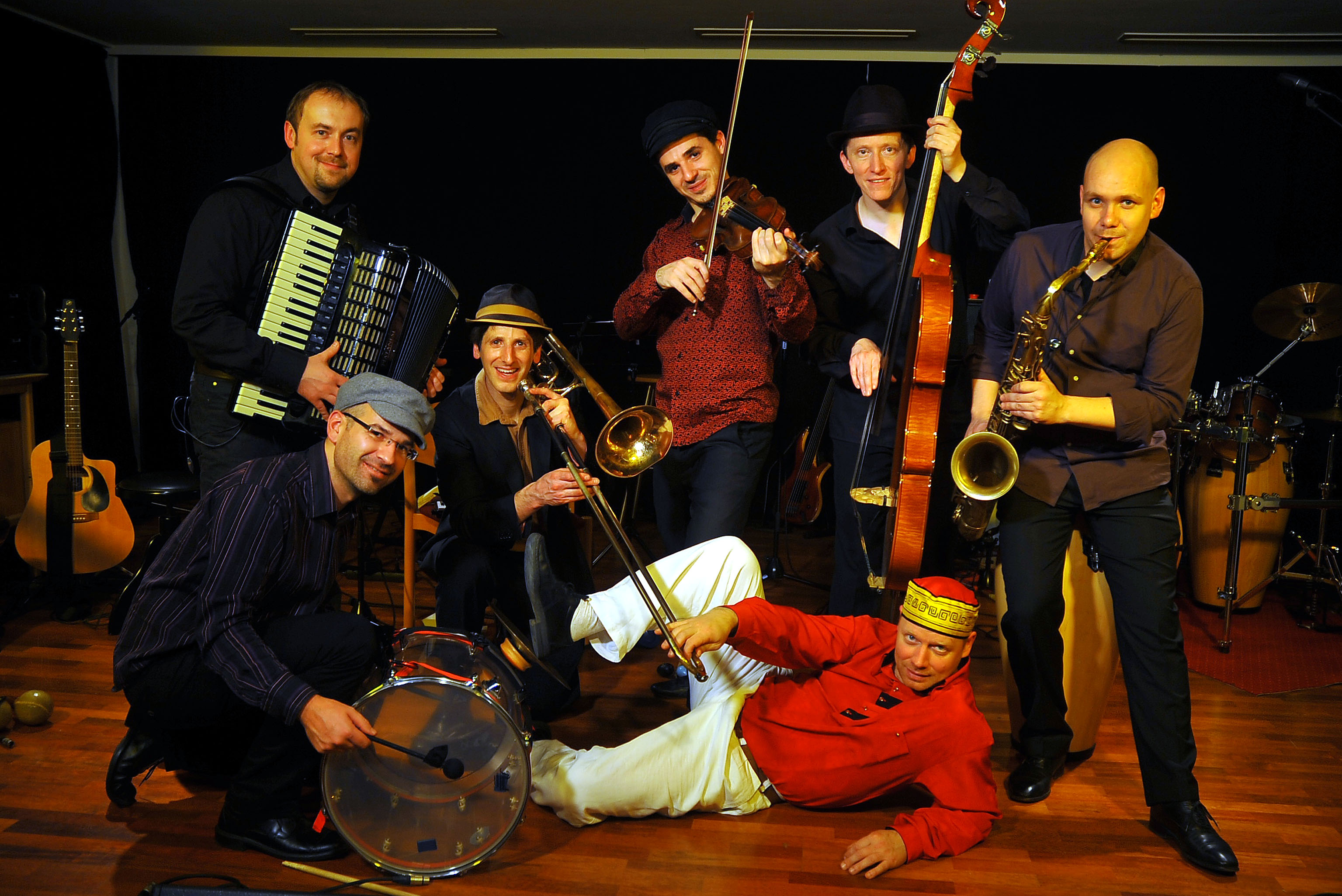 Ensemble Little Shop of Horas (USA/F/D) Ensemble Little Shop of Horas (USA/F/D)