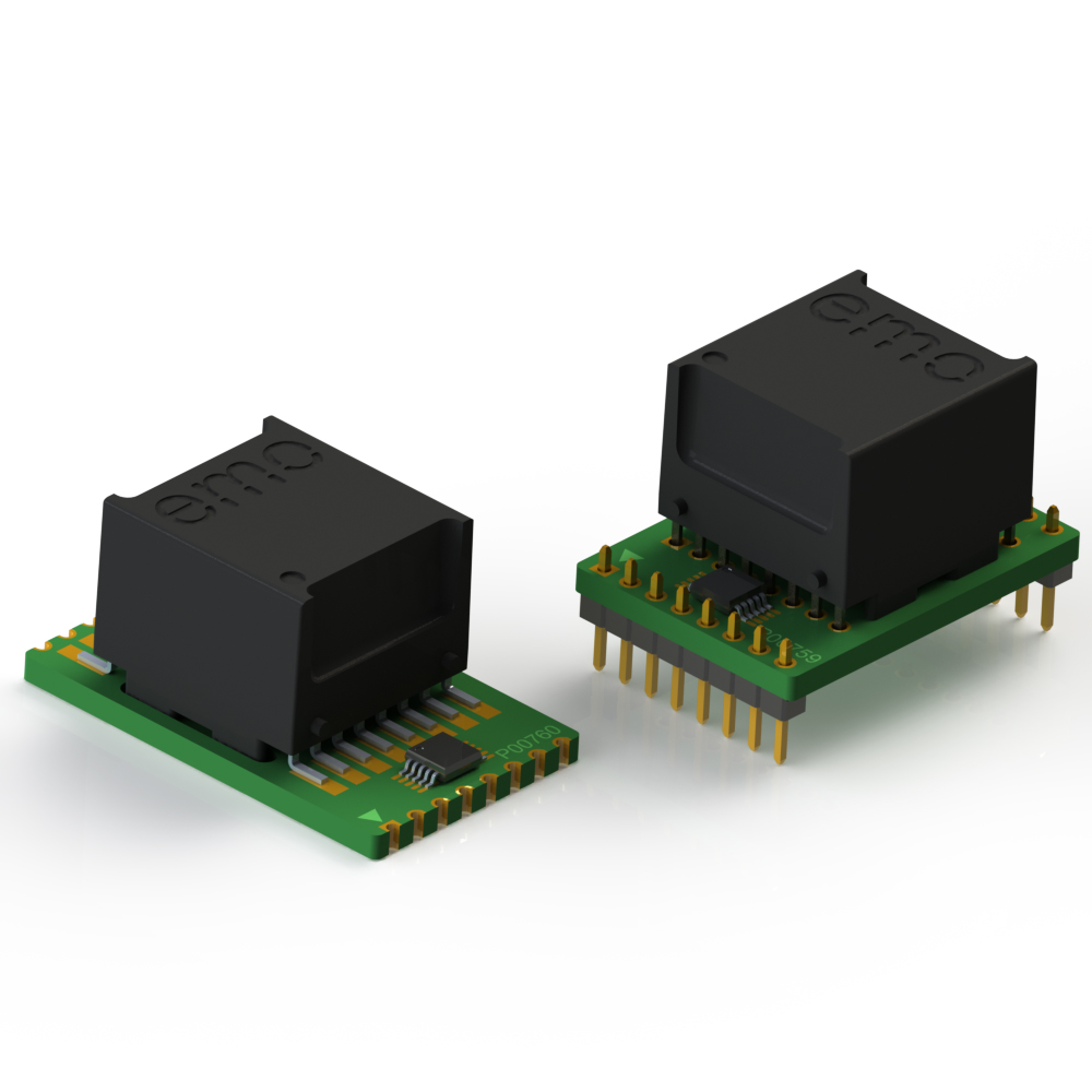 Netzwerkisolationsmodule EN-100C und EN-100T Netzwerkisolationsmodule EN-100C und EN-100T