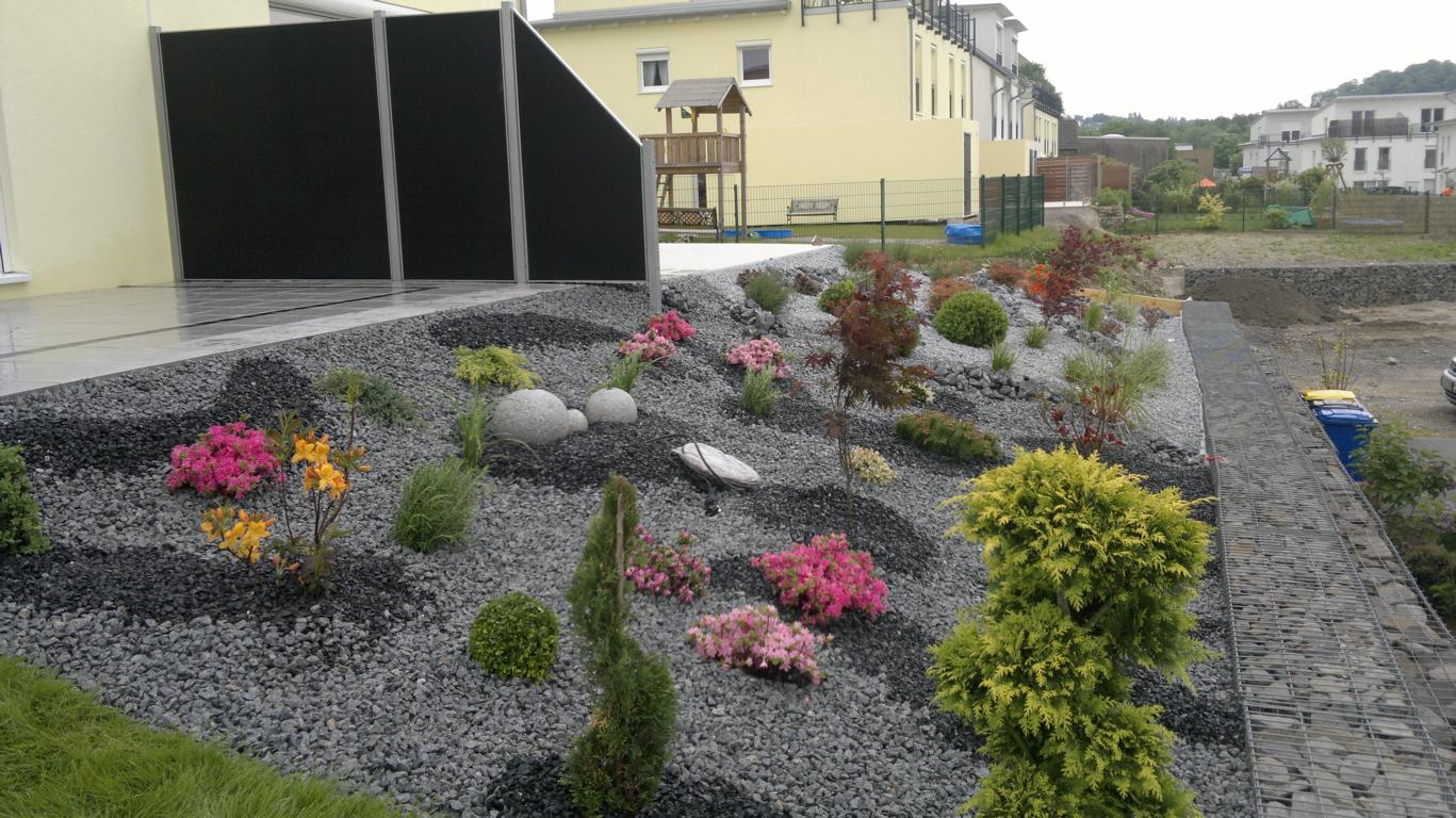 Bildquelle: ZK Gartenbau - Anlagenbeispiel Bildquelle: ZK Gartenbau - Anlagenbeispiel
