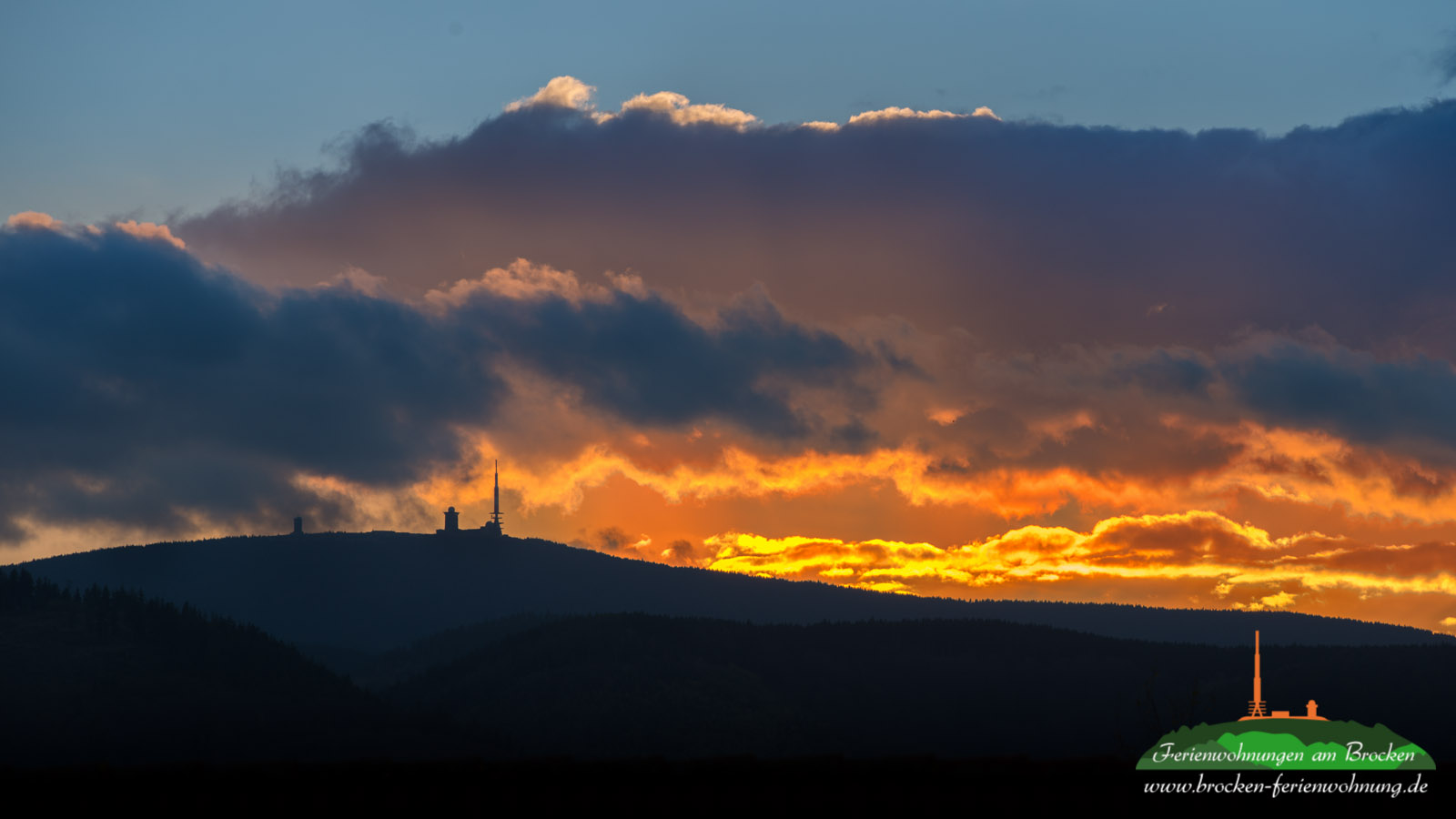 Ferienwohnungen am Brocken in Schierke