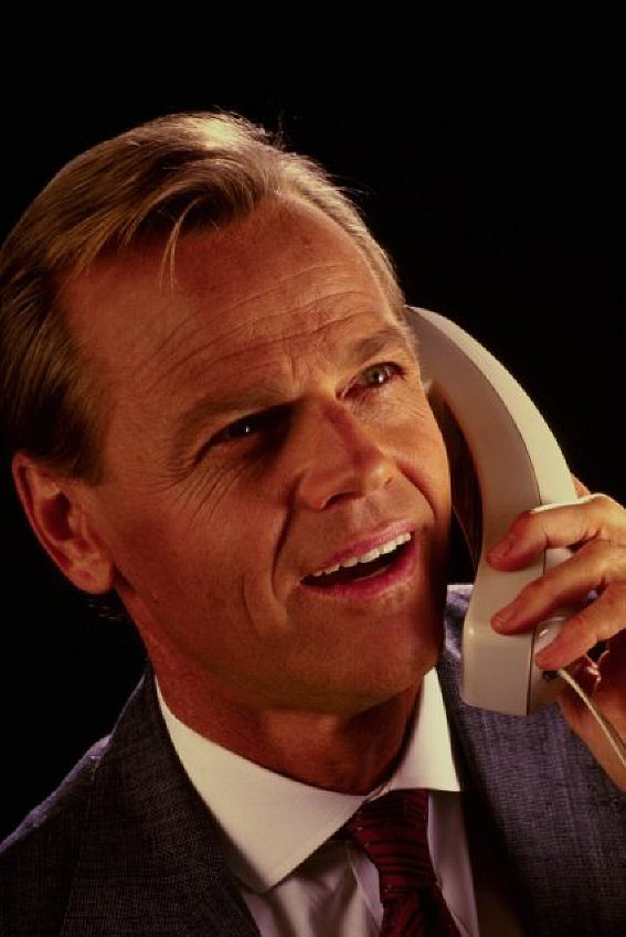 Hypermodern garantiert nicht immer schnellen Umsatz - das Telefon ist immer noch Umsatzbringer Nr. 1 Hypermodern garantiert nicht immer schnellen Umsatz - das Telefon ist immer noch Umsatzbringer Nr. 1