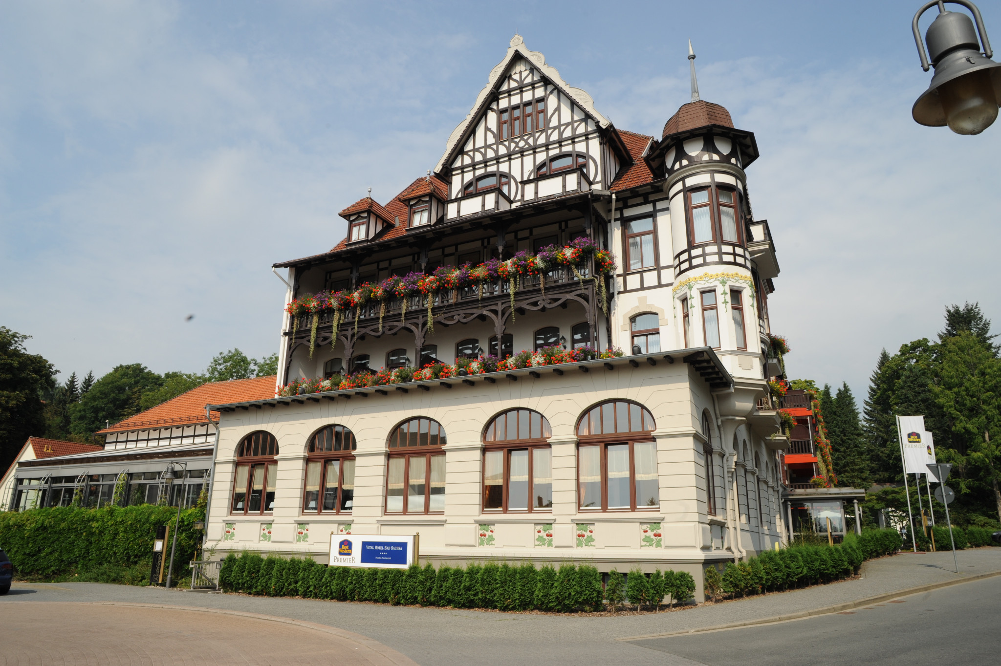 Best Western Premier Vital Hotel in Bad Sachsa gehört jetzt zur Göbel Hotelgruppe Best Western Premier Vital Hotel in Bad Sachsa gehört jetzt zur Göbel Hotelgruppe