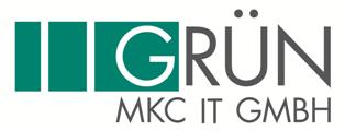 Logo GRÜN MKC IT GmbH