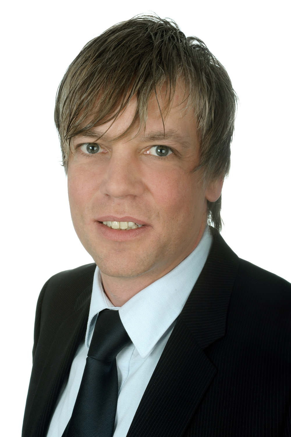 Maik Wetzel, Vertriebsdirektor B2B bei ESET