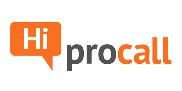 Das neue Hiprocall Branding
