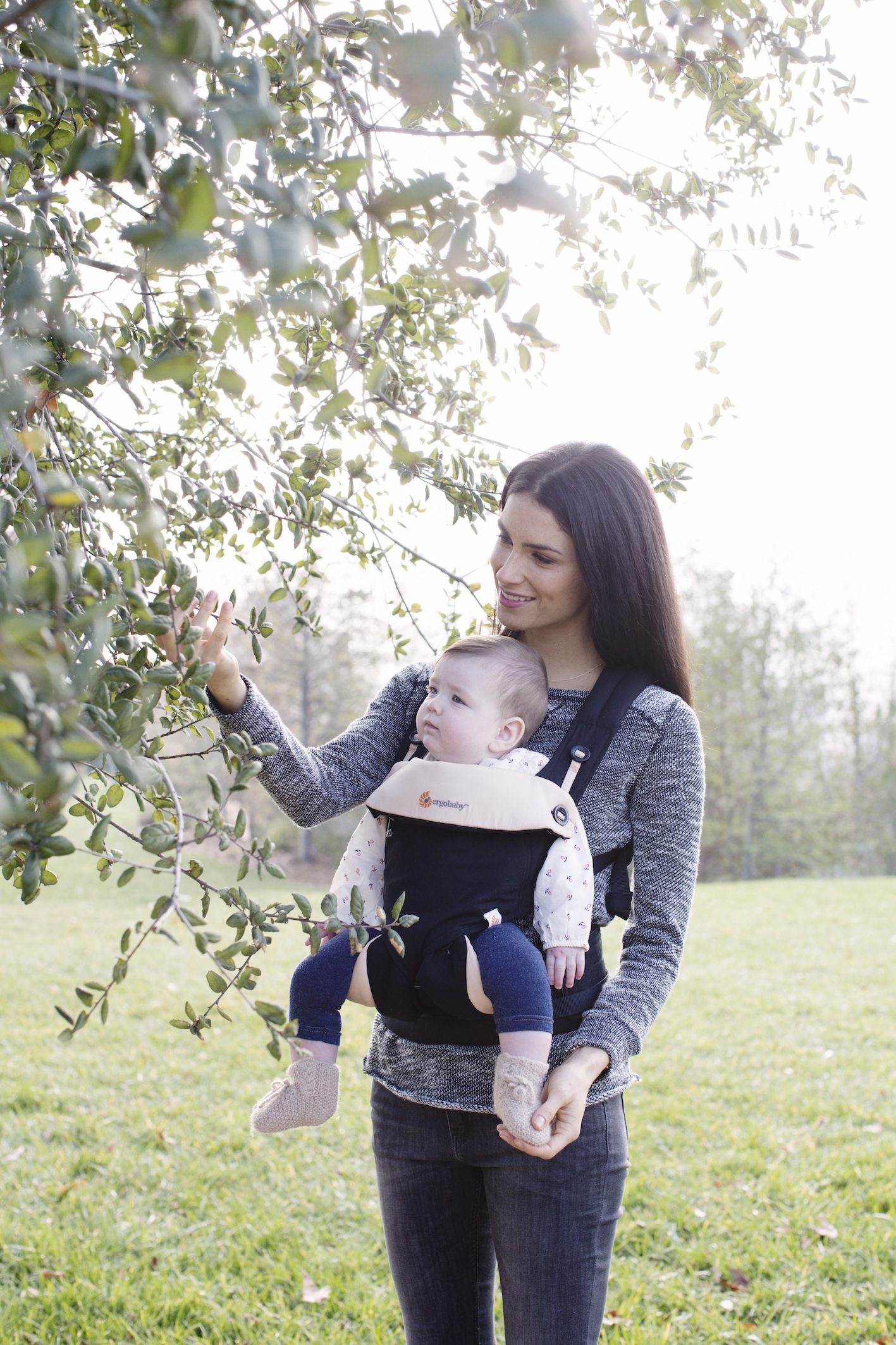 Der neue Ergobaby 360 Carrier: Damit Kinder die Welt aus allen Blickwinkeln entdecken können! Der neue Ergobaby 360 Carrier: Damit Kinder die Welt aus allen Blickwinkeln entdecken können!