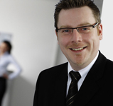 Projektleiter Torsten Claus, acceptIT