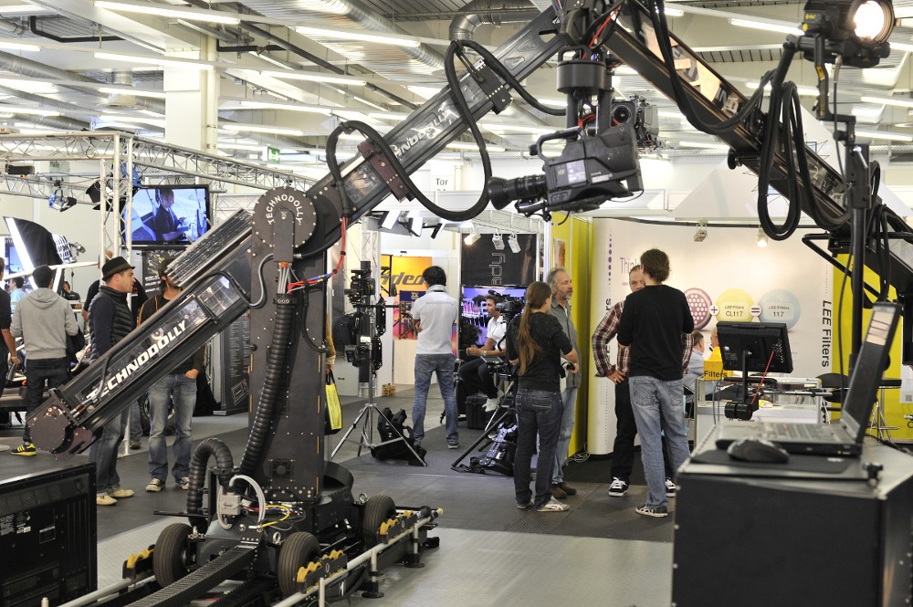 cinec - Messeimpression cinec - Messeimpression