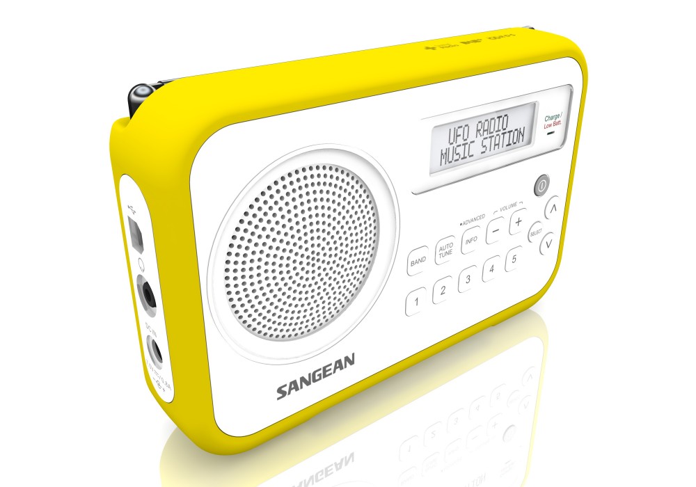 Sangean DPR-67