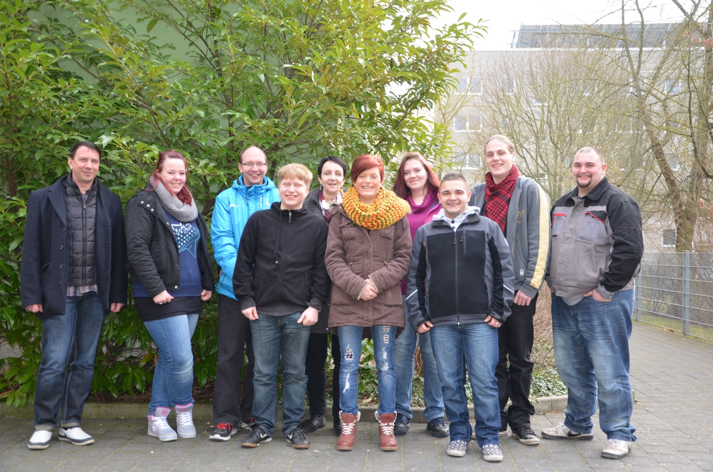die Gruppe