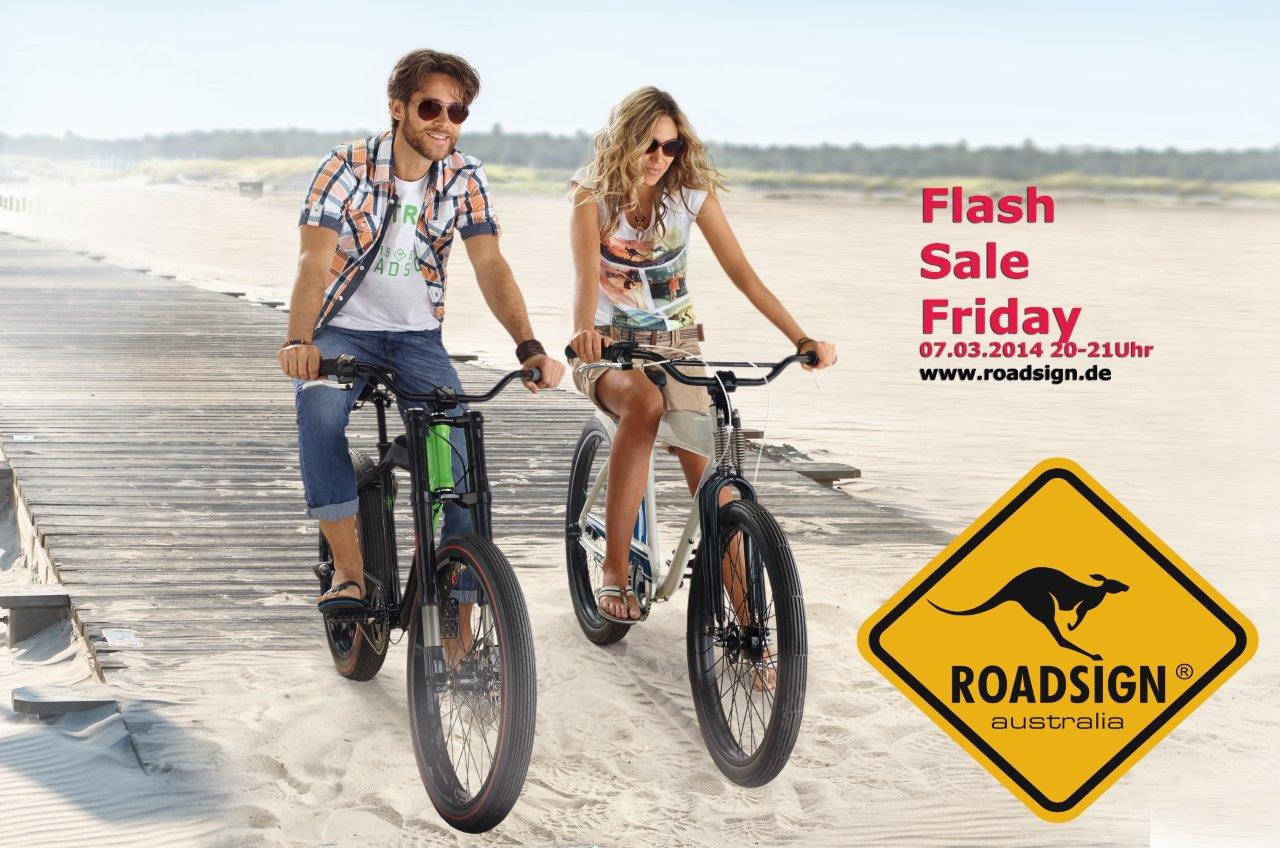 ROADSIGN®australia - Facebook Friday Flash Sale ROADSIGN®australia - Facebook Friday Flash Sale