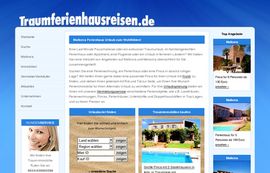 www.Traumferienhausreisen.de www.Traumferienhausreisen.de