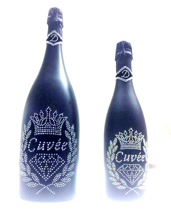 Diamond Cuvée & Diamond Cuvée Magnum Diamond Cuvée & Diamond Cuvée Magnum