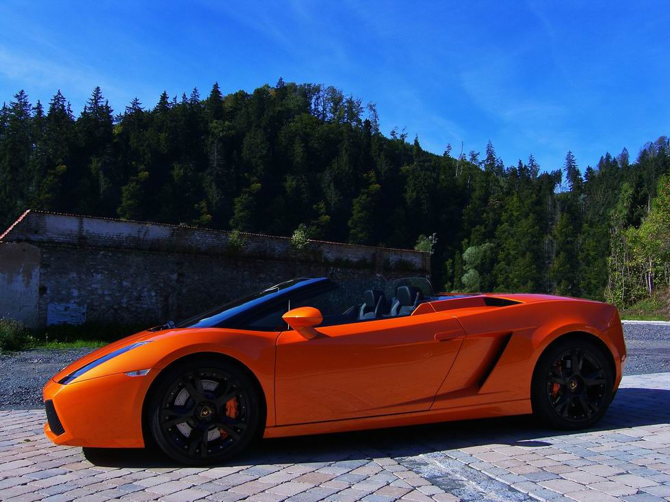 SmartTOP Verdeckmodul für Lamborghini Gallardo Spyder bald erhältlich