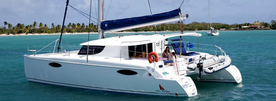 Yachtcharter Kroatien Orana 44 Yachtcharter Kroatien Orana 44