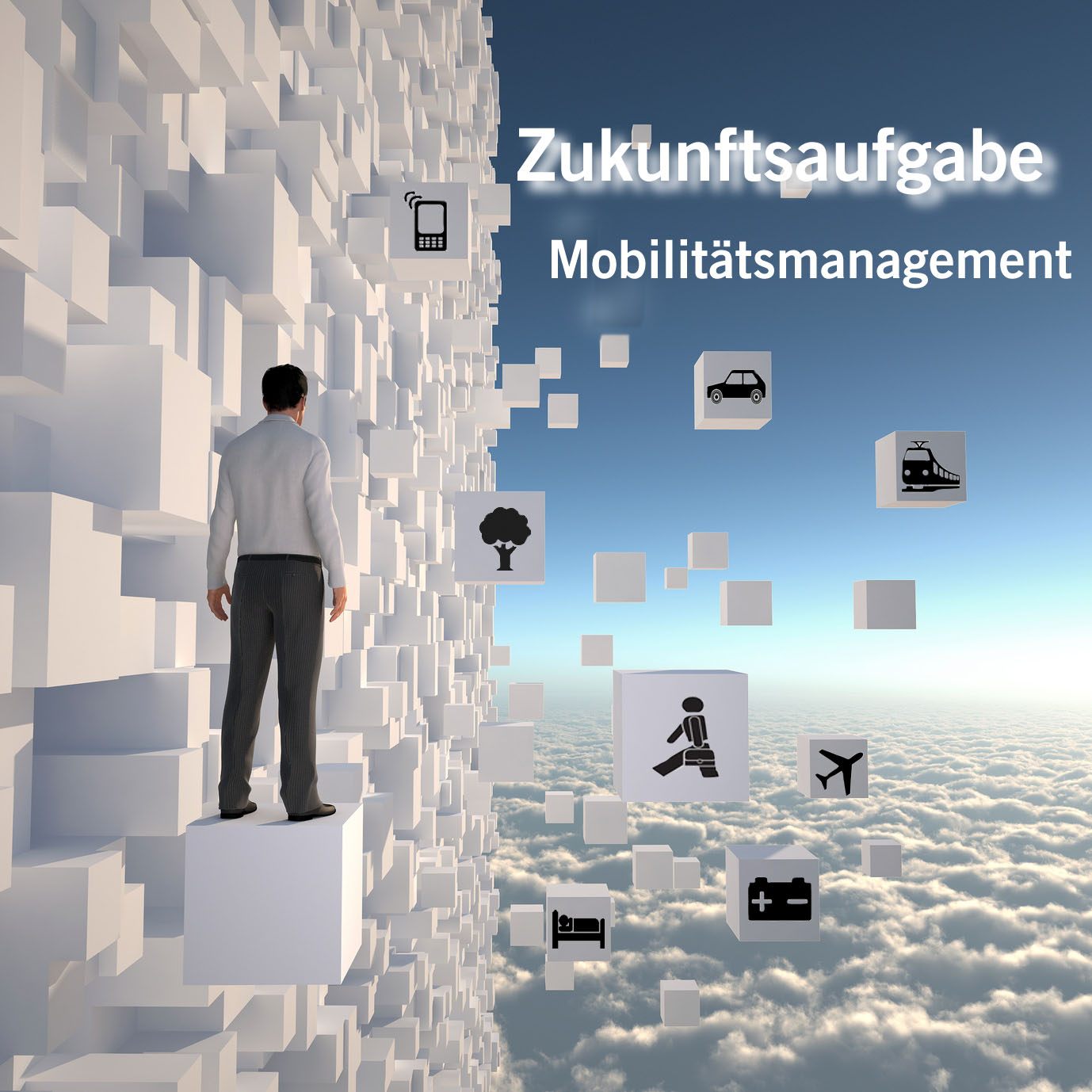 VDR und Fuhrparkverband beleuchten die Zukunfsaufgabe Mobilitätsmanagement VDR und Fuhrparkverband beleuchten die Zukunfsaufgabe Mobilitätsmanagement