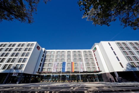 Marriott-Hotels in München-Haidhausen Marriott-Hotels in München-Haidhausen