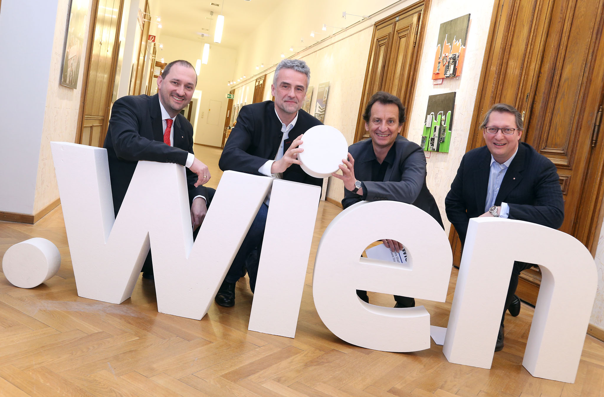 .Wien- ein Kind Wiens mit vielen Vätern .Wien- ein Kind Wiens mit vielen Vätern