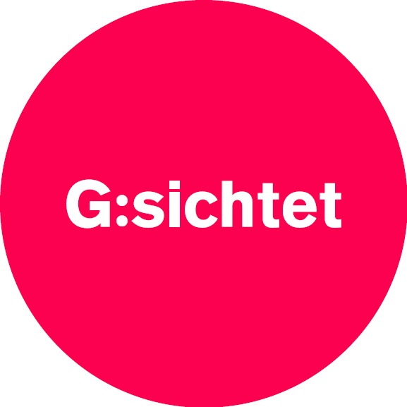 G:sichtet ist der Name der neuen Kunstbuchserie aus dem Gatzanis Verlag Stuttgart