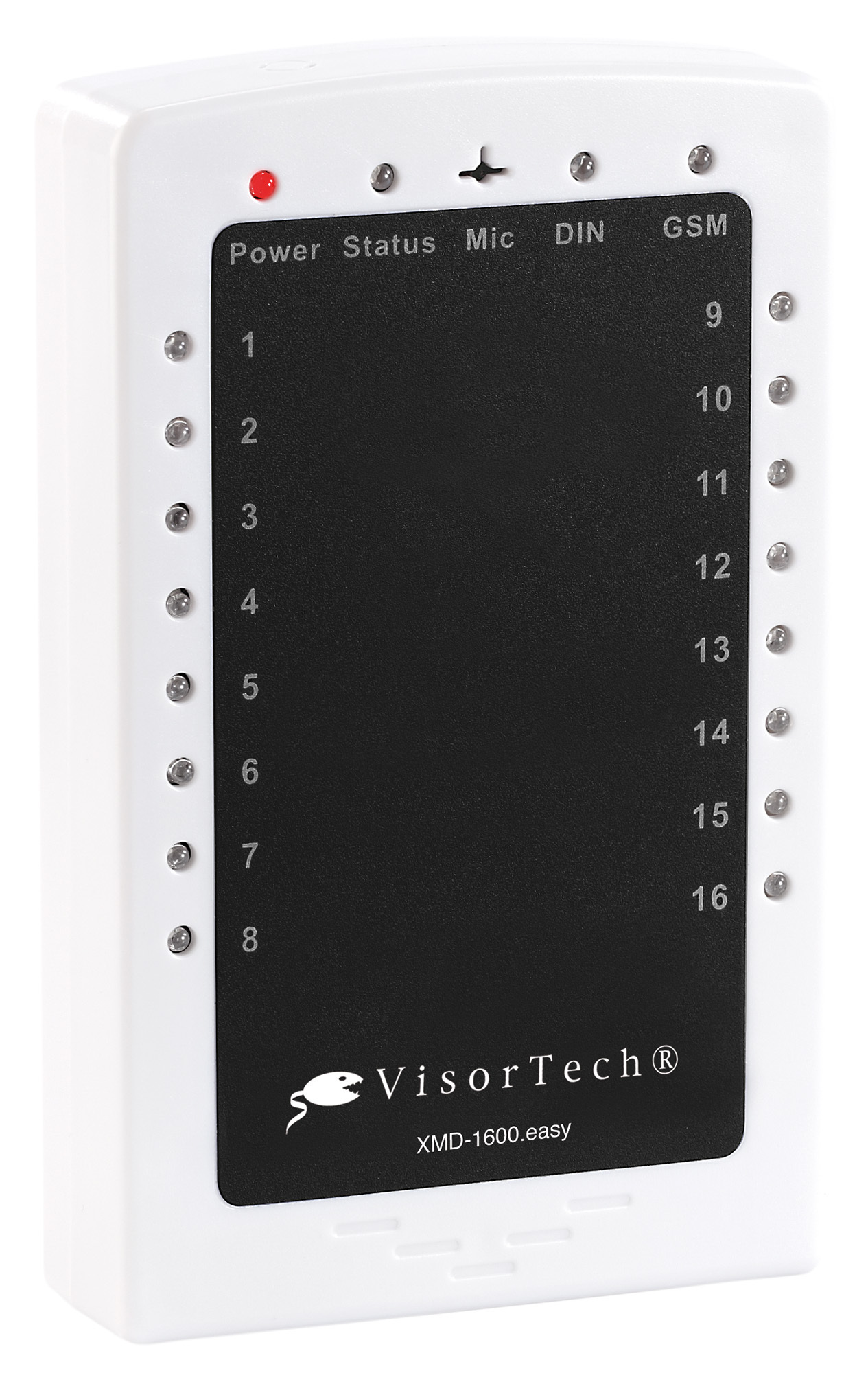 VisorTech GSM-Alarmanlage mit Funk&Handynetz-Anbindung