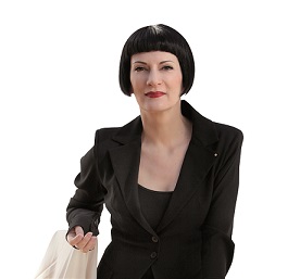 Suzanne Grieger-Langer ist Wirtschaftsprofilerin, Rednerin, mehrfache Buchautorin und Ausnahmeuntern