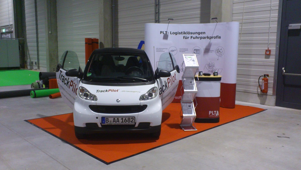 20140306_PLT GmbH Stand auf den TransporterTagen 2013 20140306_PLT GmbH Stand auf den TransporterTagen 2013