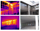 Wärmebilder sind ein erster Schritt, um Energieverluste und Emissionen sichtbar zu machen. Wärmebilder sind ein erster Schritt, um Energieverluste und Emissionen sichtbar zu machen.