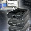 BILD: SMSC bietet mit dem OptoLyzer G2 Premium Bundle ein Komplettpaket zur umfassenden MOST-Analyse BILD: SMSC bietet mit dem OptoLyzer G2 Premium Bundle ein Komplettpaket zur umfassenden MOST-Analyse