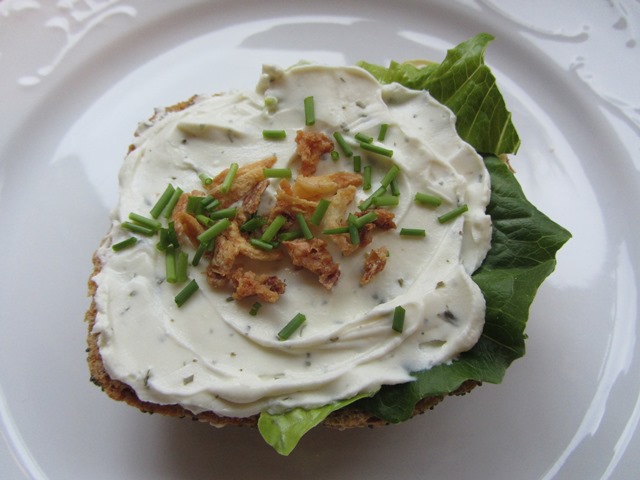 Frühlingsbrötchen März Frühlingsbrötchen März