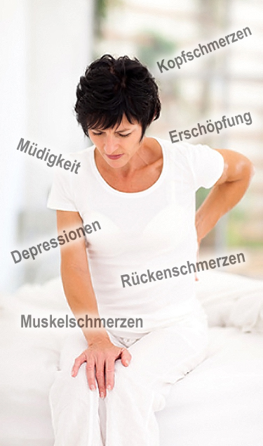 Crystal Plaster bei Fibromyalgie Crystal Plaster bei Fibromyalgie