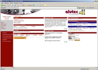 Für den BestPractice-IT Award nominiert: Das Intrexx-Portal von alutec Metallwaren Für den BestPractice-IT Award nominiert: Das Intrexx-Portal von alutec Metallwaren