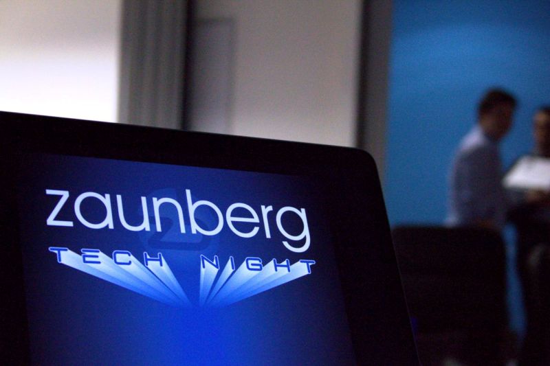 zaunberg?Software, die verbindet zaunberg?Software, die verbindet