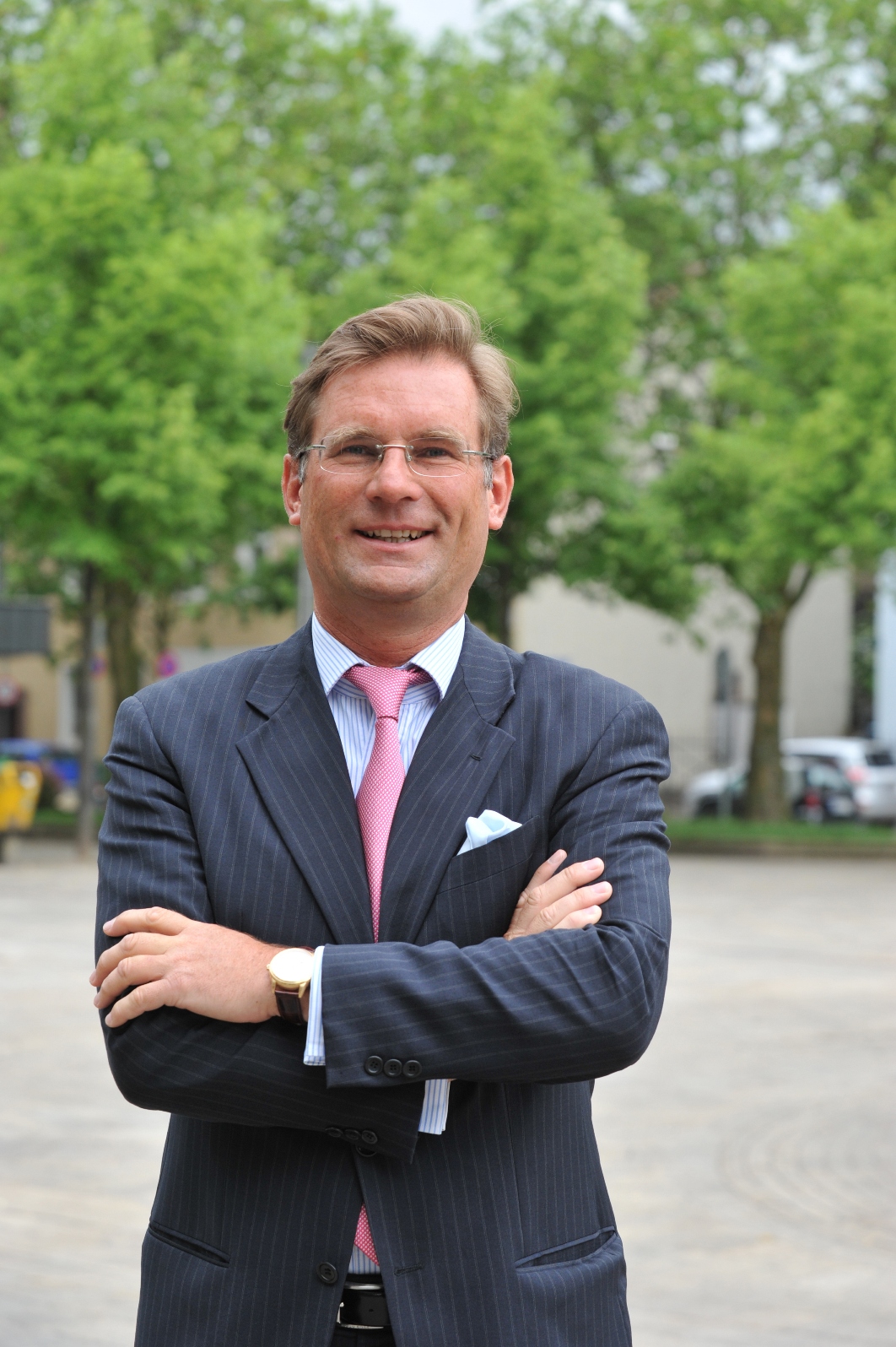 Dr. Holger Schmitz, Vorstand der SCHMITZ&PARTNER AG?Privates Depotmanagement Dr. Holger Schmitz, Vorstand der SCHMITZ&PARTNER AG?Privates Depotmanagement