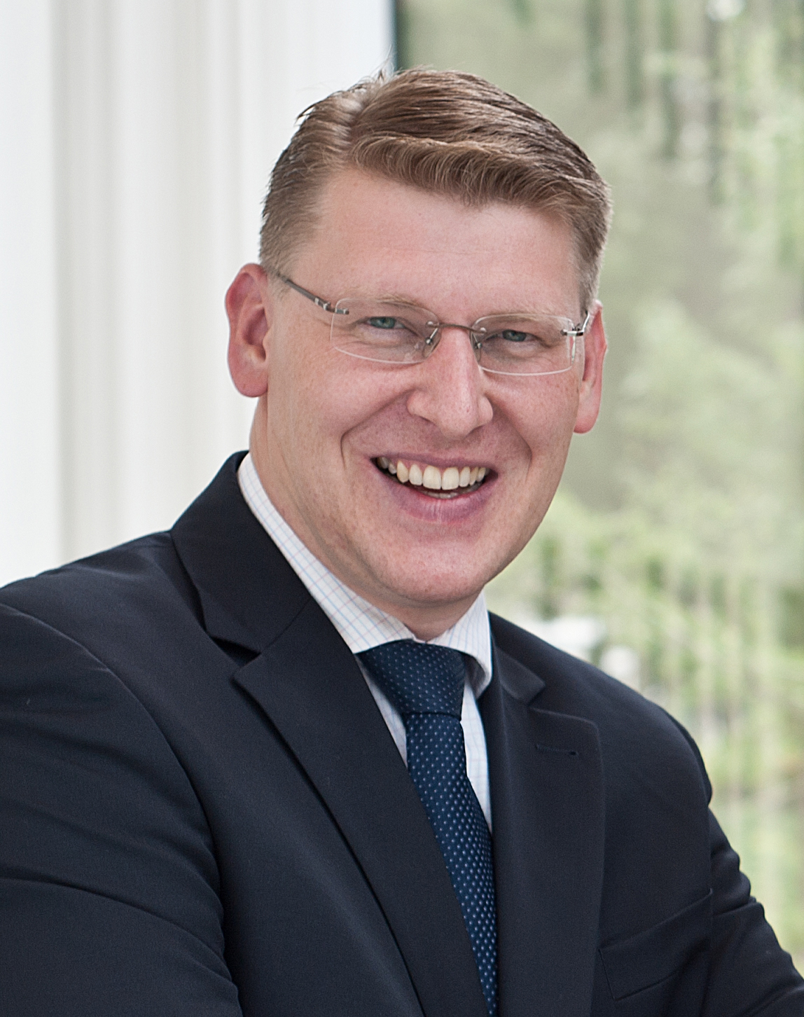 Christof Prange Head of Business Development Goodman Germany Christof Prange Head of Business Development Goodman Germany
