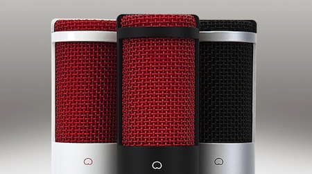 Mit dem Tempo stellt MXL ein Studiomikrofon für PC/Mac sowie iPhone und iPad vor