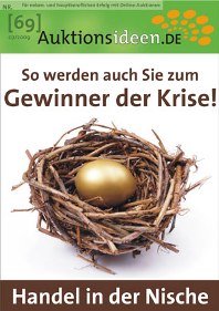 Der Online-Handel in Nischenmärkten: Ein Ausweg aus der Wirtschaftskrise